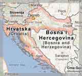 Poštanski brojevi Hrvatska
